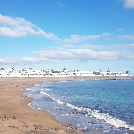 Casa Sol Y Playa Playa Honda (Lanzarote) Exterior foto