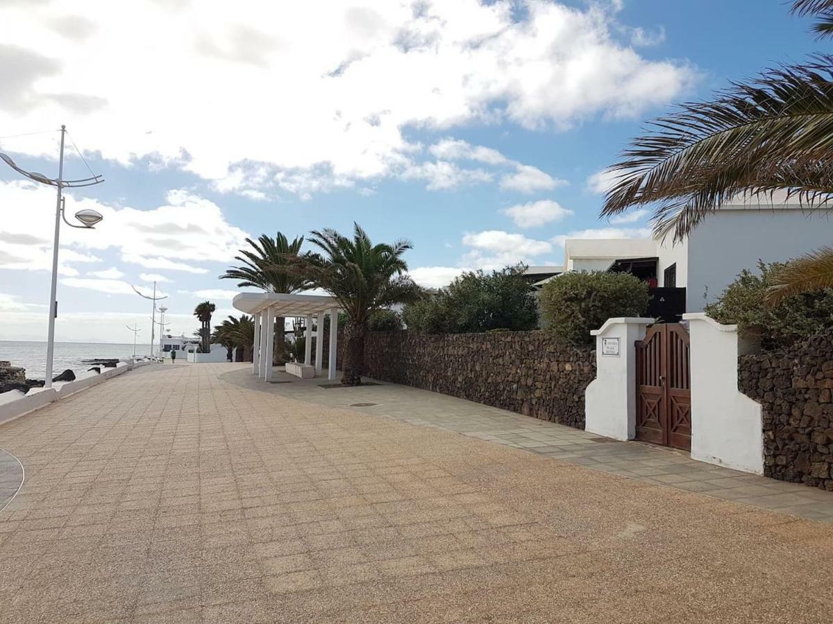 Casa Sol Y Playa Playa Honda (Lanzarote) Exterior foto