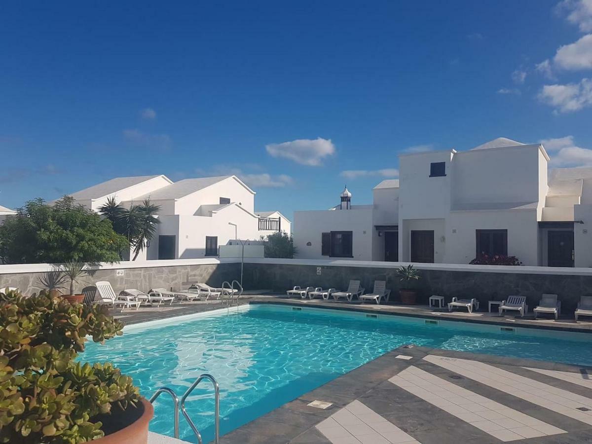 Casa Sol Y Playa Playa Honda (Lanzarote) Exterior foto